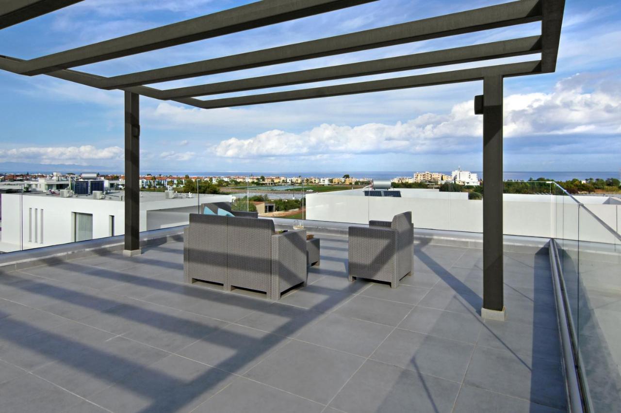 Villa Harmonia Protaras Exterior foto